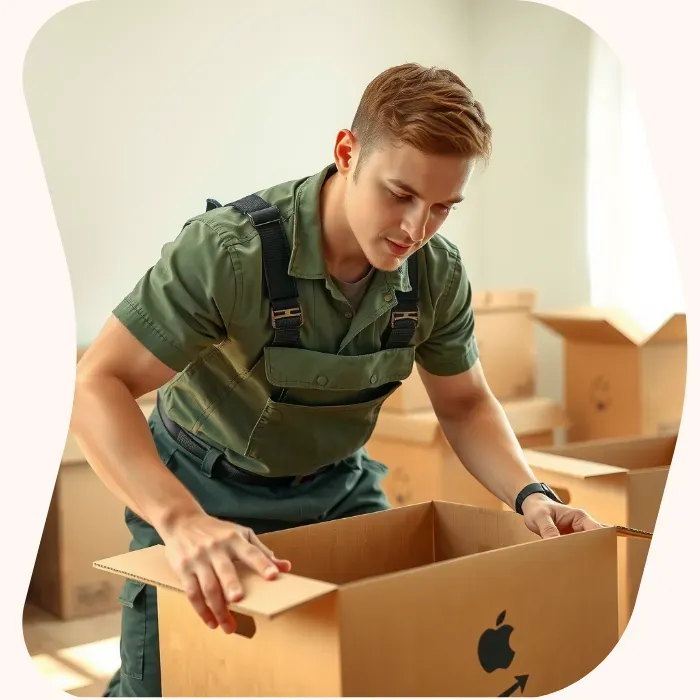 Moving services